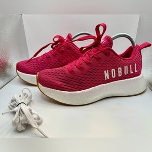 NOBULL JOURNEY MAGENTA  (formerly Runner+) Unisex Women’s 7.5/ Men 6